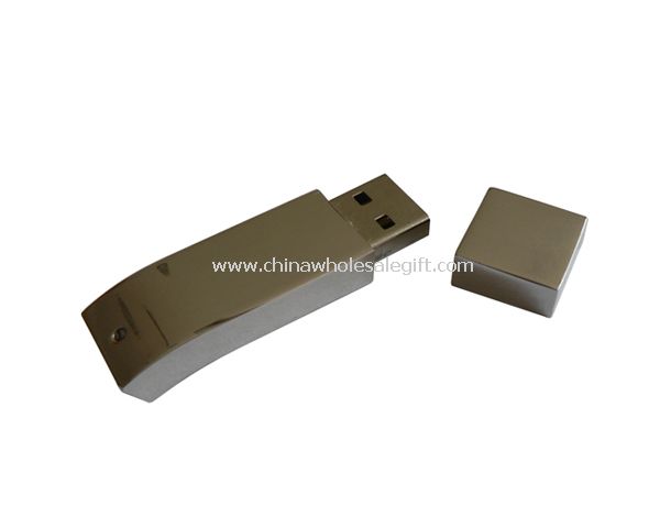 Металлические USB флэш-диск