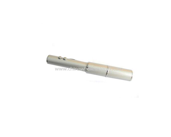 Pen USB-flashdrev med Laser