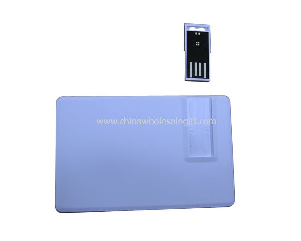 درایو USB کارت اعتباری