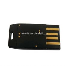 Mini USB Flash Drive with Buckle images