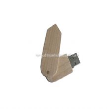 Holz USB-Flash-Disk images