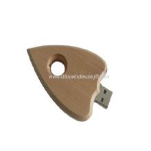 Wooden USB Flash Memory Drive images