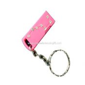 Mini usb flash disk s Keychain images