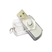 Transparent Swivel USB blixt driva images