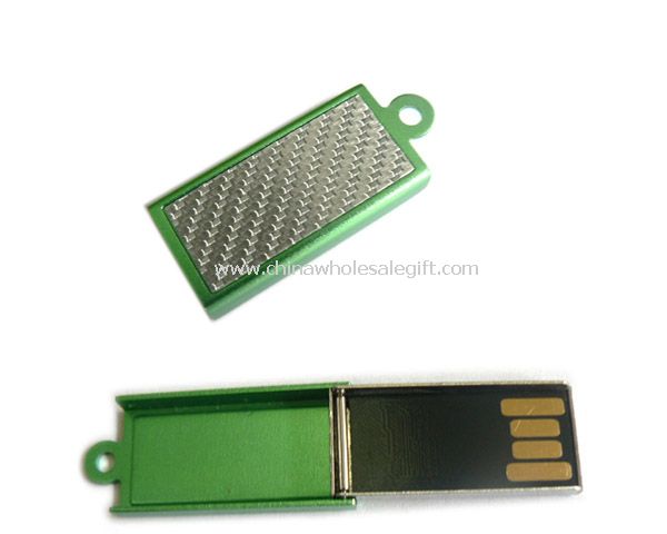 Slide mini USB Flash Disk