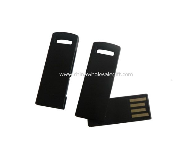 Slide mini USB Flash Drive