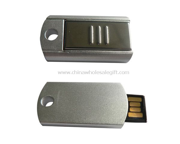 Mini Slide USB glimtet kjøre