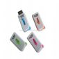 Mini Plastic slide USB Flash Drive small picture
