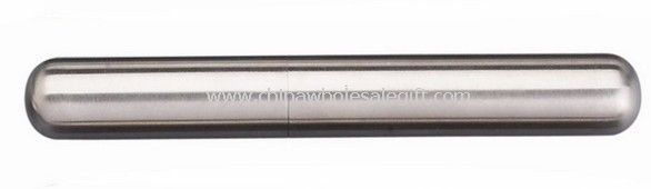 imported stainless steel cigar tube