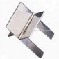 imported stainless steel cigar shelves small picture