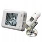 2.7 inch Video Microscope with Light Control & Mic small picture