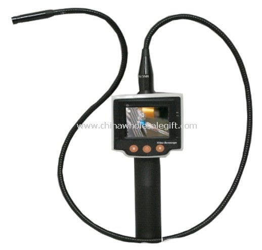 2,4 inci Video Borescope dengan AV Output