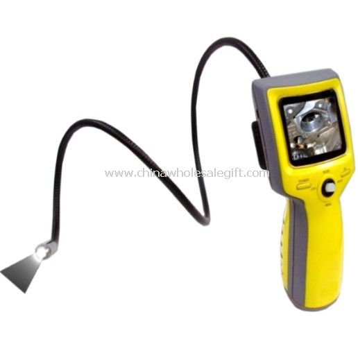 2.4inch Video Recording Borescope with SD Card Slot