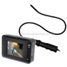 2.7inch Video Recording Borescope with SD Card Slot images
