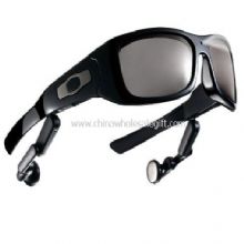 3.0MP DVR Sunglasses with MP3 Player images