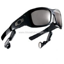 3.0MP DVR lunettes de soleil avec lecteur MP3 images