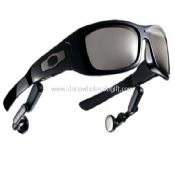 3.0MP DVR Sunglasses with MP3 Player images