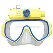 5.0MP underwater Digital kamera Mask images