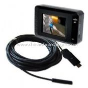 7 meter perekaman Video Borescope images