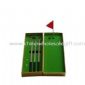 Ensemble de cadeau stylo Mini Golf Club small picture