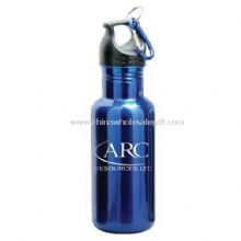 sports bottle with carabiner images