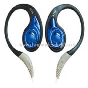 EAR-HOOK DISETEL STEREO EARPHONE images