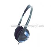LIGTHWEIGHT STEREO HEADPHONE images