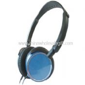 POLDABLE STEREO DJ-HEADPHONE images