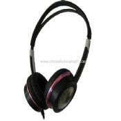 STEREO HEADPHONE HI-FI LED images