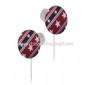 Button Q In-ear Stereo Earphone For Mp3 Mp4 small picture