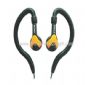 EAR-HOOK DISETEL STEREO EARPHONE small picture