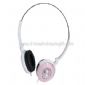 FOLDABLE DIGITAL STEREO HEADPHONE small picture