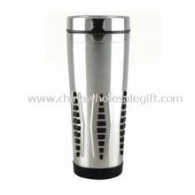Double Wall S/S Travel Mug images