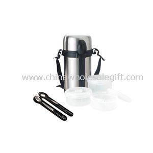 1.5L Stainless steel Lunch Box