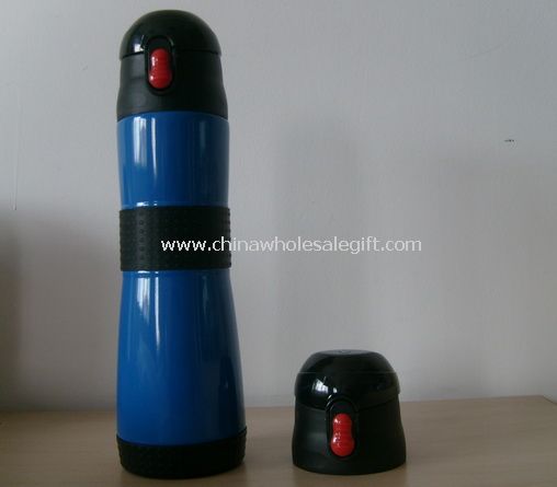 Doppel-wandige Edelstahl Vakuum-Isolierflaschen
