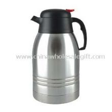 2000ML Stainless steel Coffee Pot images