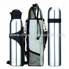 Thermosflasche mit Etui images