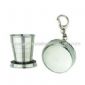 3oz folding HIP Flask small picture