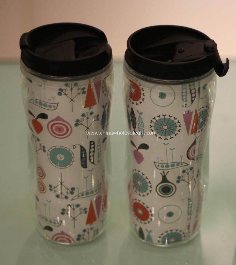 LEAK PROOF LID TRAVEL MUG