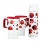 500ml vacuum flask and 2pc 14oz travel mug small picture