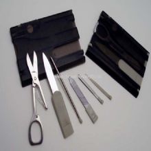 Karte Knife mit Licht Set images