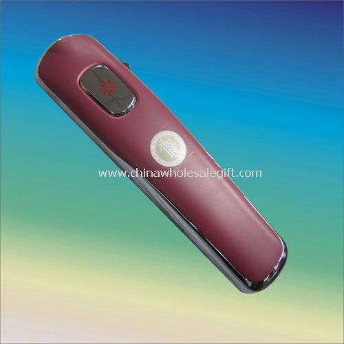 Red Laser Pointer with USB plug