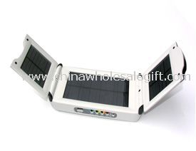 Foldable Solar charger images