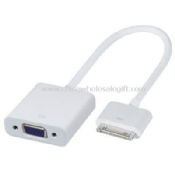 Andocare conector pentru monitor VGA Adapter pentru iPad ipad2 images