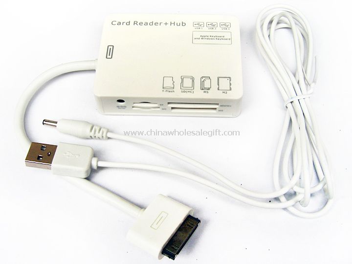 5 i 1 Connection Kit til iPad