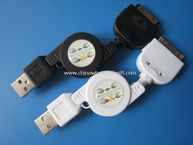 Apple Retractable Cable
