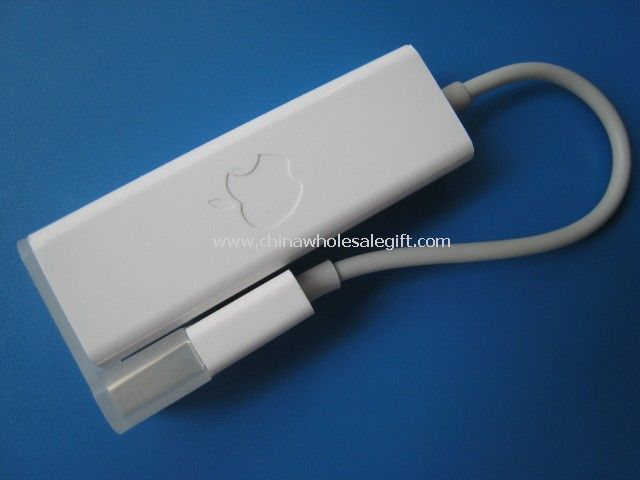 De Apple USB Ethernet Adapter