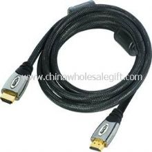 Schwarz HDMI M / M Kabel 1,4 images