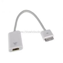 Dock Connector vers câble adaptateur HDMI pour iPhone 4G IPAD images