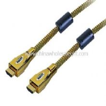 Metal shell HDMI Cable 1.3v 1080p Gold plated images